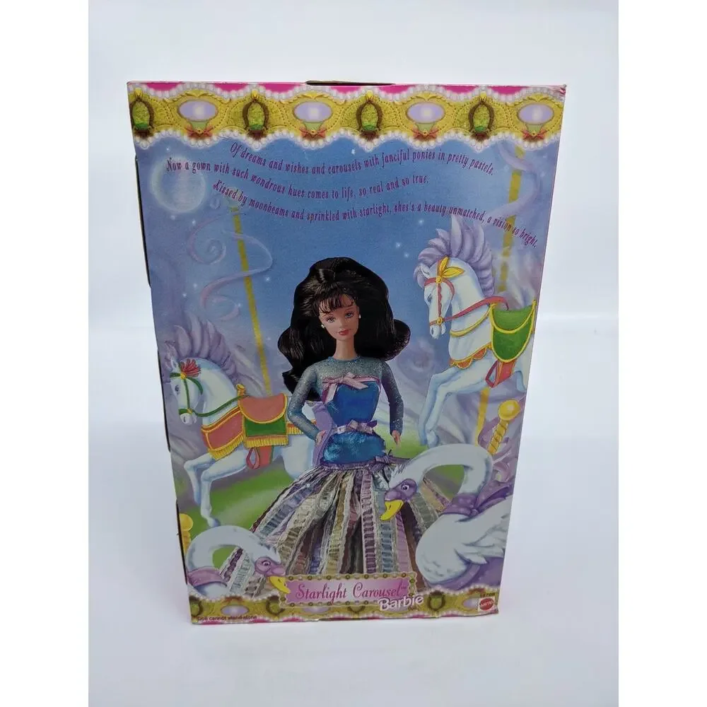 Mattel barbie starlight